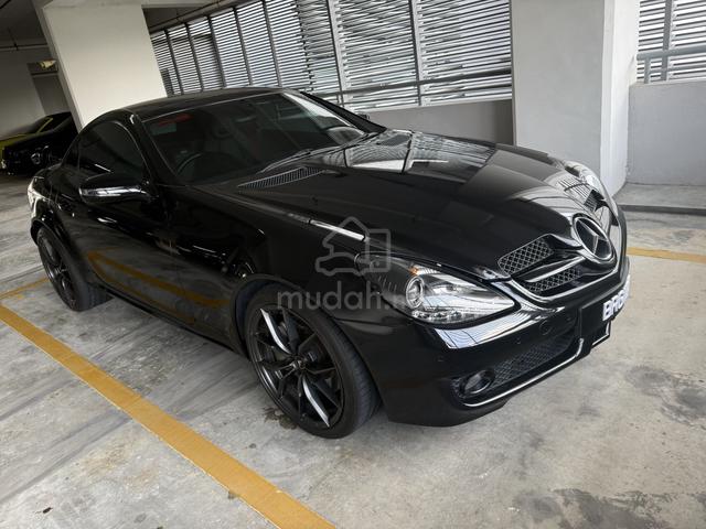 2009 Mercedes Benz SLK-CLASS 1.8 200 K SPORTS - 1