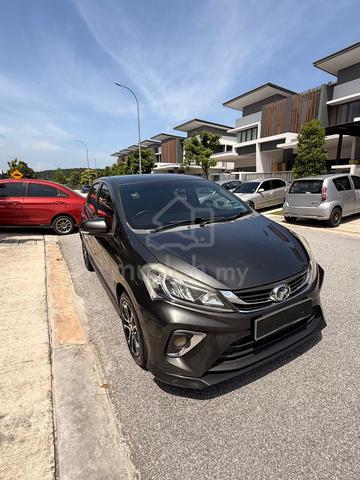 2018 Perodua MYVI 1.5 H (A) - 1
