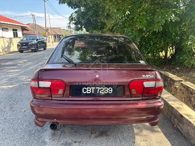 2005 Proton WIRA 1.5 A/B GLI (A) - 2
