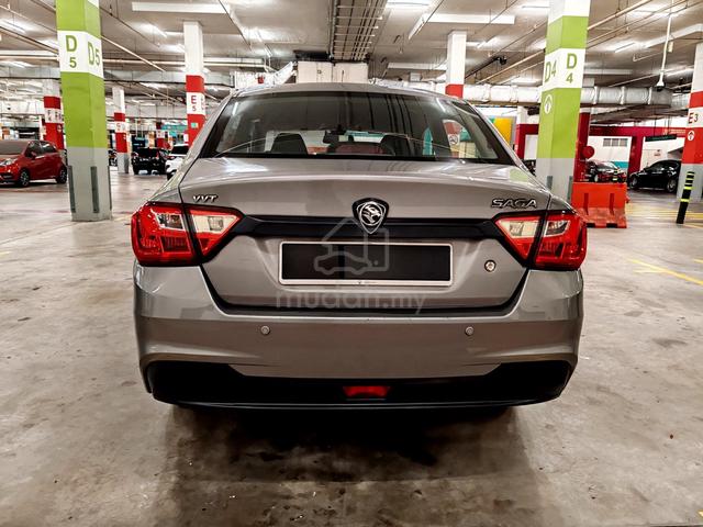 2017 Proton SAGA 1.3 STANDARD MT MY16 BT P2-13A - 4