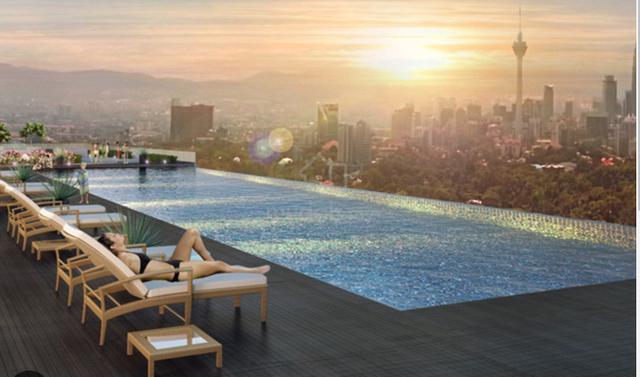 Sentul Point Suite Apartment 1