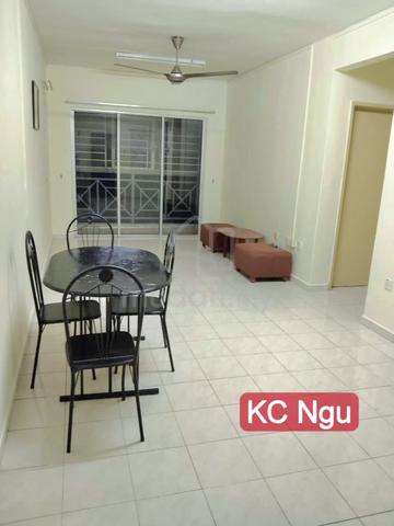 Bandar Tasik Selatan (Low Cost) 1