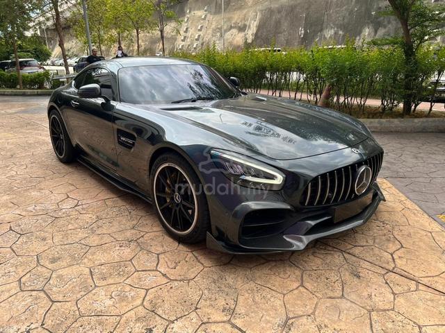 2020 Mercedes Benz AMG 4.0 GT (A) - 1