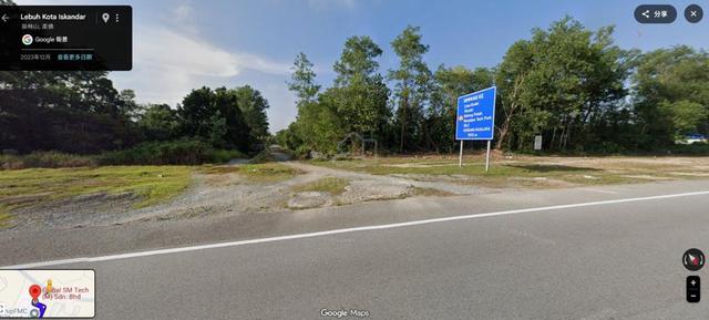 Tanah Rezab STESEN MINYAK NUSAJAYA – FREEHOLD 68,576sqft 1
