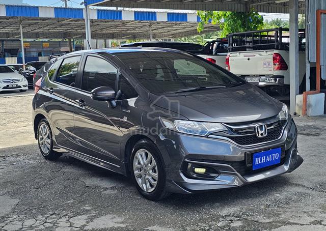 2017 Honda JAZZ 1.5 HYBRID FACELIFT (A) Tip Top - 2