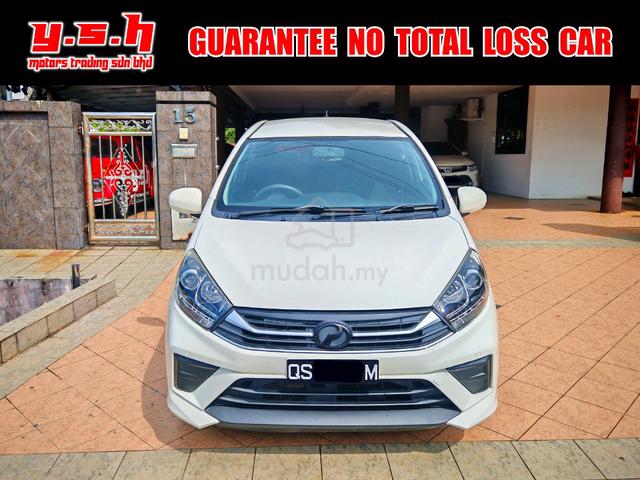 2020 Perodua AXIA 1.0 GXTRA (A) - 1