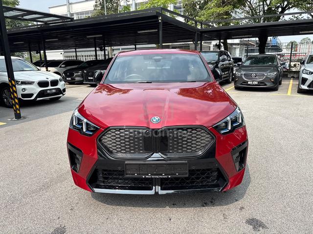 2025 Bmw IX2 0.0 XDRIVE30 M SPORT MY24 (A) - 1