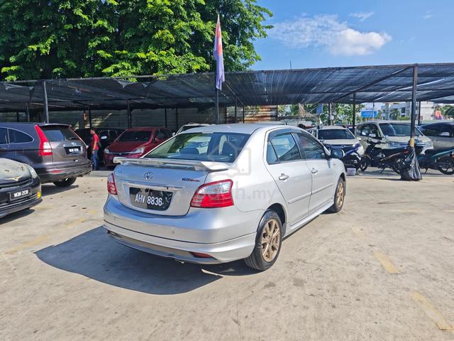 2012 Toyota VIOS ORI TRD 1.5 (AUTO) - 3