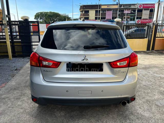 2015 Mitsubishi ASX 2.0 4WD FACELIFT (A) - 5