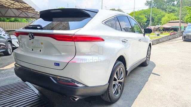 2023 Toyota HARRIER 2.0 G (A) 2TONE (GRADE 5A) - 3