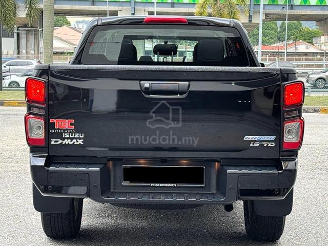 2024 Isuzu D-MAX 1.9 AUTO PLUS (A) S/RECORD DMAX - 4