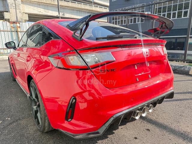 2025 Honda CIVIC FL5 (M) PROCE WIT DUTY UNREG - 2
