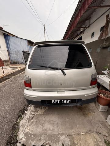 2000 Perodua KANCIL 0.7 660 GX (M) - 2