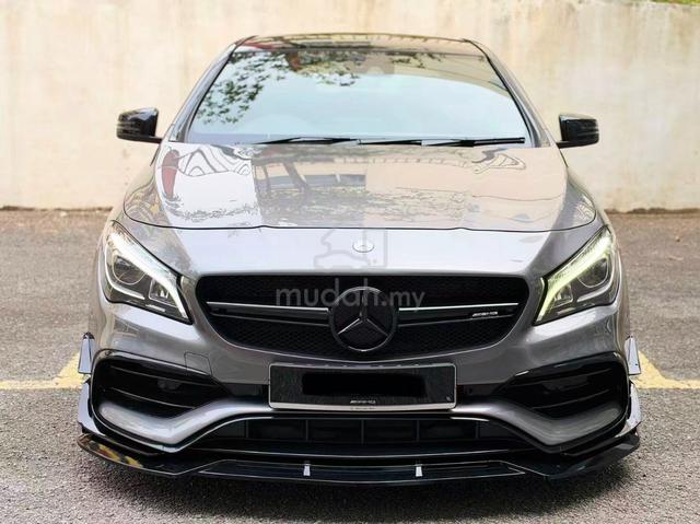Mercedes Benz CLA45 2.0 AMG 4MATIC BucketSeat Ps4s - 3