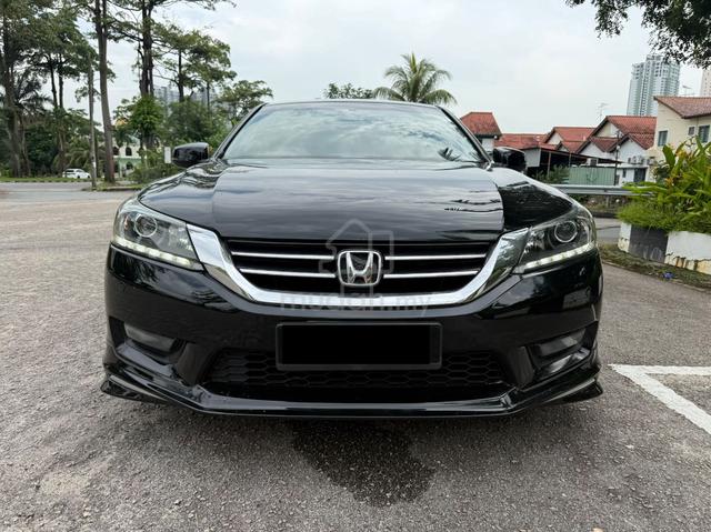 2014 Honda ACCORD 2.0 VTI-L (A) MODULO BODYKIT - 2
