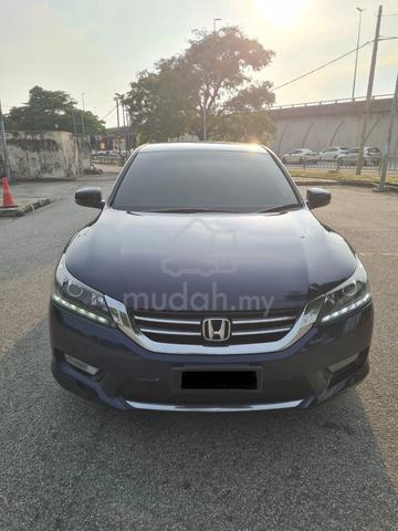 2014 Honda ACCORD 2.0 VTI-L (A) - 5