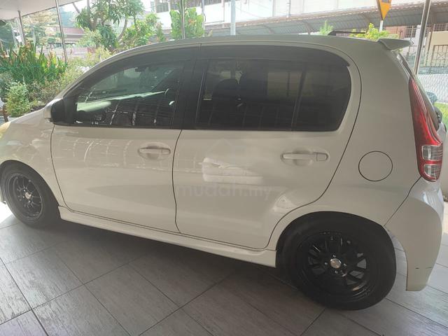 Perodua Myvi EZI ( Lagi Best ) 1.3 ( A ) 2011 - 2