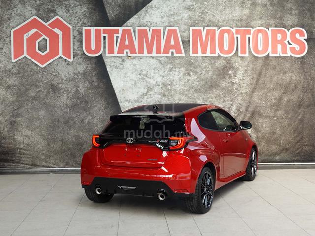 2022 Toyota GR YARIS 1.6 RZ HIGH PERFORMANCE (M) - 4