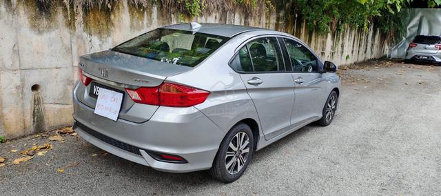 2018 Honda CITY 1.5 (A)  waranthy 3 thn - 2
