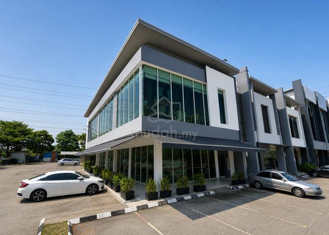 Limited Facing Main Road 32x100 Setia Alam Ground Floor Shop 3200sf 1