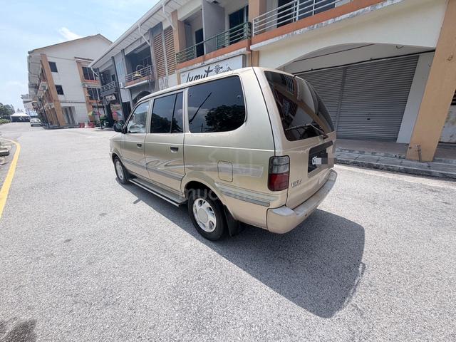 2001 Toyota UNSER 1.8 GLI FACELIFT (A) - 4