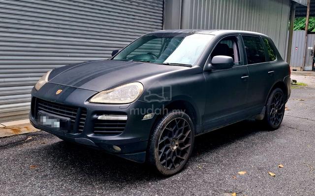2007 Porsche CAYENNE 3.6 V6 957 / DIRECT OWNER - 1
