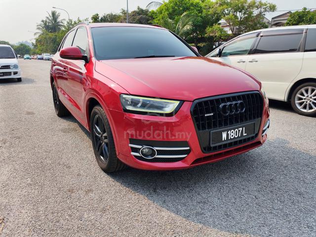 2014 Audi A3 1.8 TFSI QUATTRO (A) - 4