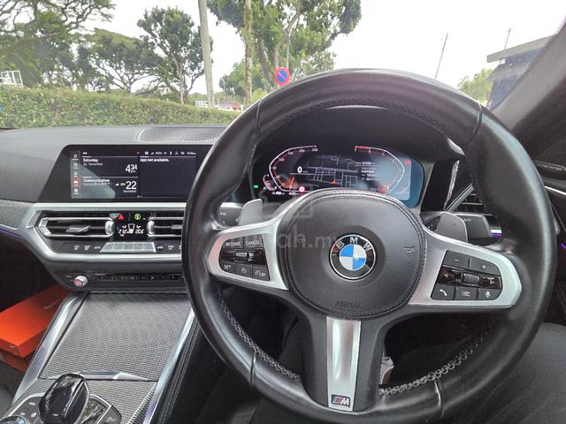 2021 Bmw 430i 2.0 M SPORT (A) - 4
