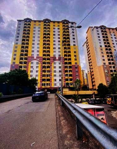 Lagoon Perdana 1