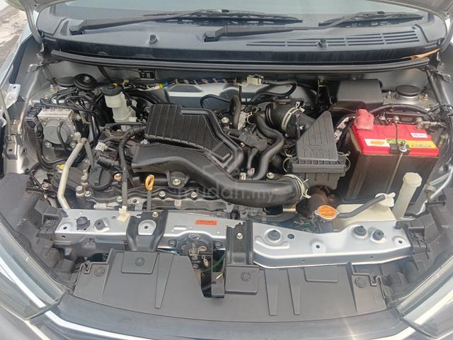 2021 Perodua BEZZA 1.3 X MY16 D63D FACELIFT (A) - 4