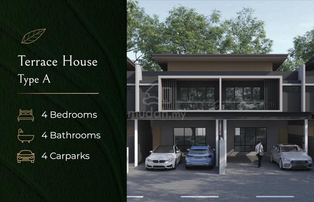 San Grove Residence For Sale @ Samarahan | Beside Sarawak Heart Centre 1