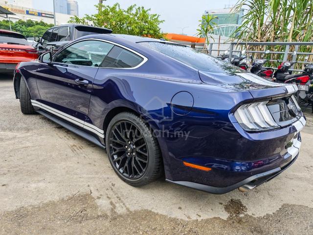 2020 Ford MUSTANG 2.3 ECOBOOST (A) - 4