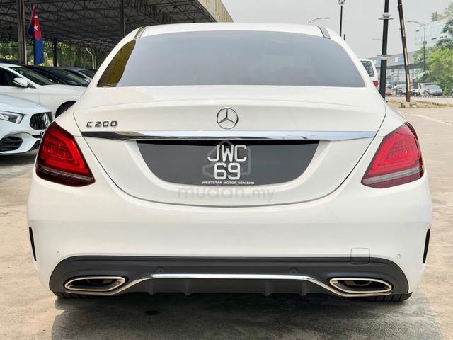 2020 Mercedes Benz C-CLASS 1.5 200 AVANTGARDE - 5