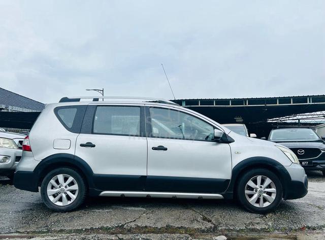 2015 Nissan X-GEAR 1.6 (A) 2YRS WARRANTY - 3