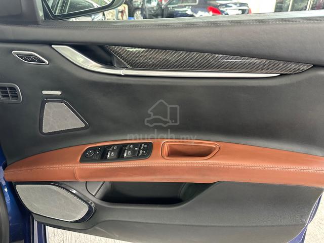 2015 Maserati GHIBLI S 3.0 (A) - 5