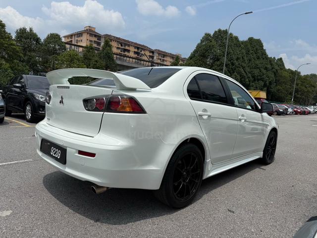 2012 L/KEDAI Proton INSPIRA 1.8 LANCER GT (A) DP1K - 2