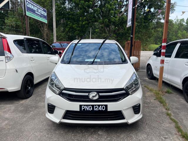 2018 Perodua AXIA 1.0 G FACELIFT (A) - 3