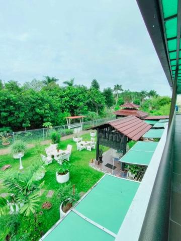 Batu Nilam 2 Storey Semi D 2 Unit Bukit Tinggi Klang Guarded Extend 1
