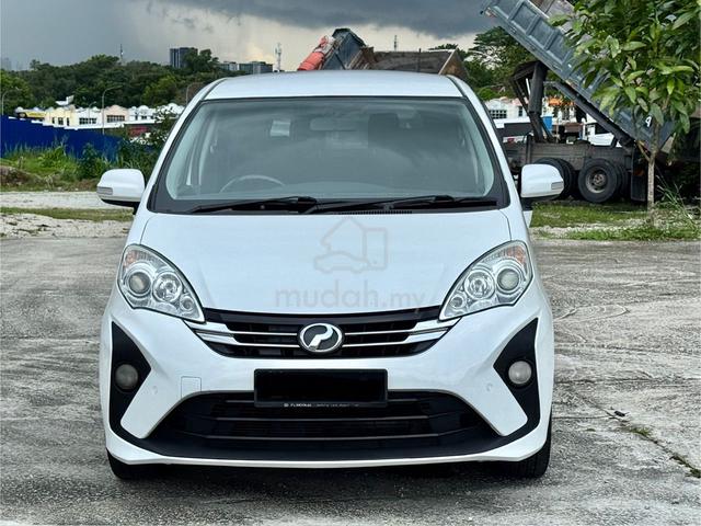 (Muka0 2020)Perodua ALZA 1.5 SE (A) - 5