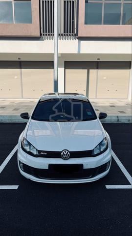 2012 Volkswagen GOLF 2.0 GTi (A) - 1