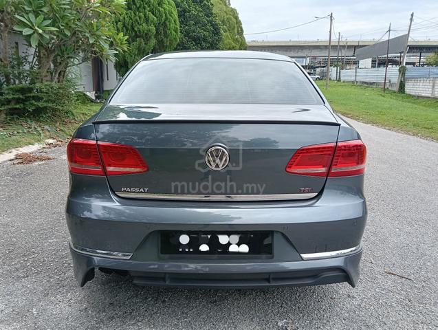 2012 Volkswagen PASSAT 1.8 TSI - 5