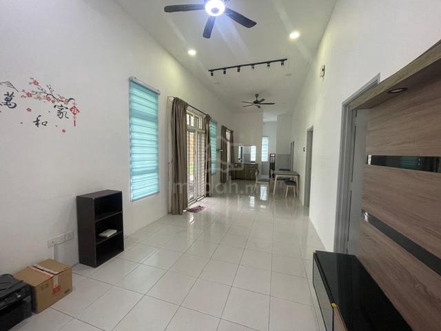 Kulai Taman Putri 1 Storey For Sale-near to Maslee, highway 1