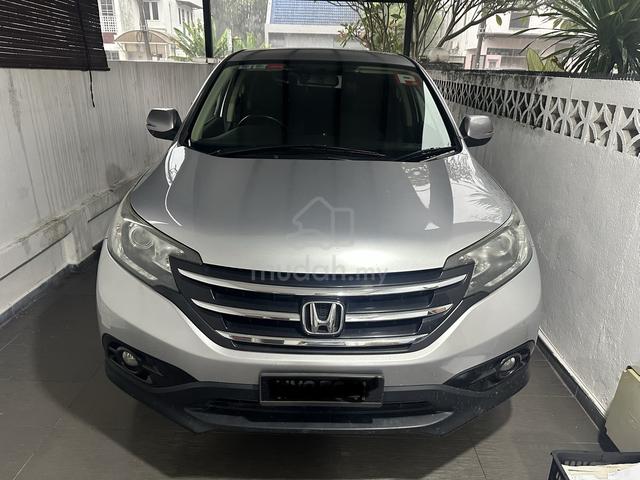 2013 Honda CR-V 2.0 (A) - 3