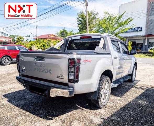 2018 Isuzu D-MAX 2.5 STANDARD 4X4 MY2013 FACELIFT - 4