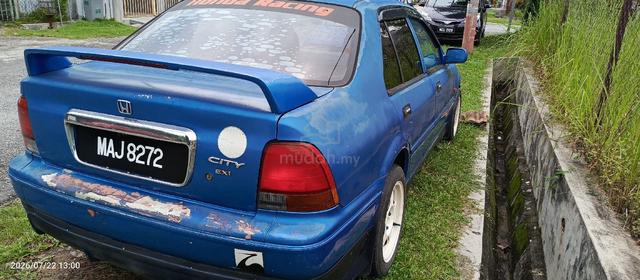 1997 Honda CITY 1.3 EXI (A) - 1