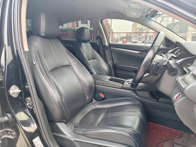 2017 Honda Civic 1.5 TC Turbo 5-Years Warranty - 3