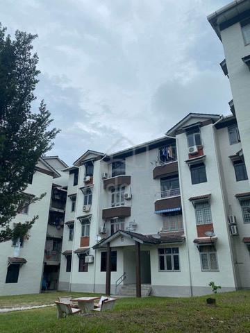 Gedung Heights Apartment 1