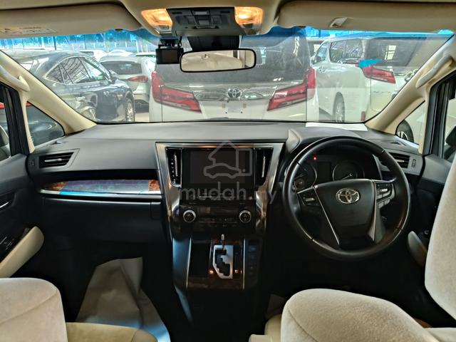 2021 Toyota VELLFIRE 2.5 X (A) - 5