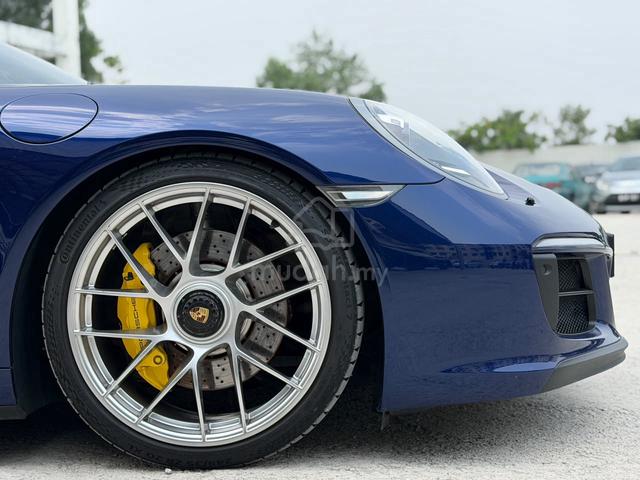 STAGE 2⭐CAR KING⭐2018 Porsche 911 3.0 CARRERA GTS - 3