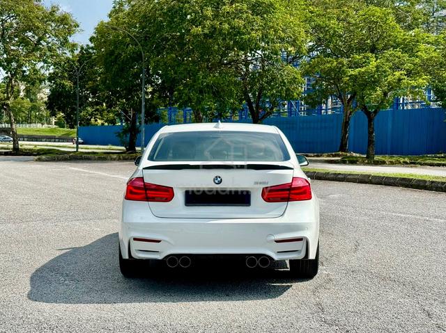 2017 FULL M3 BODYKIT Bmw 318i LUXURY (CKD) 1.5 (A) - 4